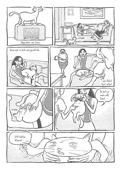 vergrößerte Darstellung