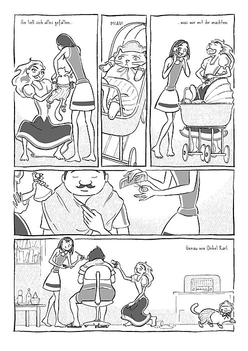 vergrößerte Darstellung