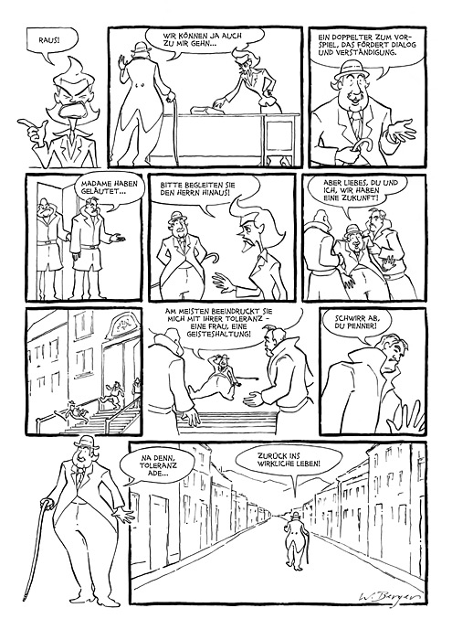 vergrößerte Darstellung