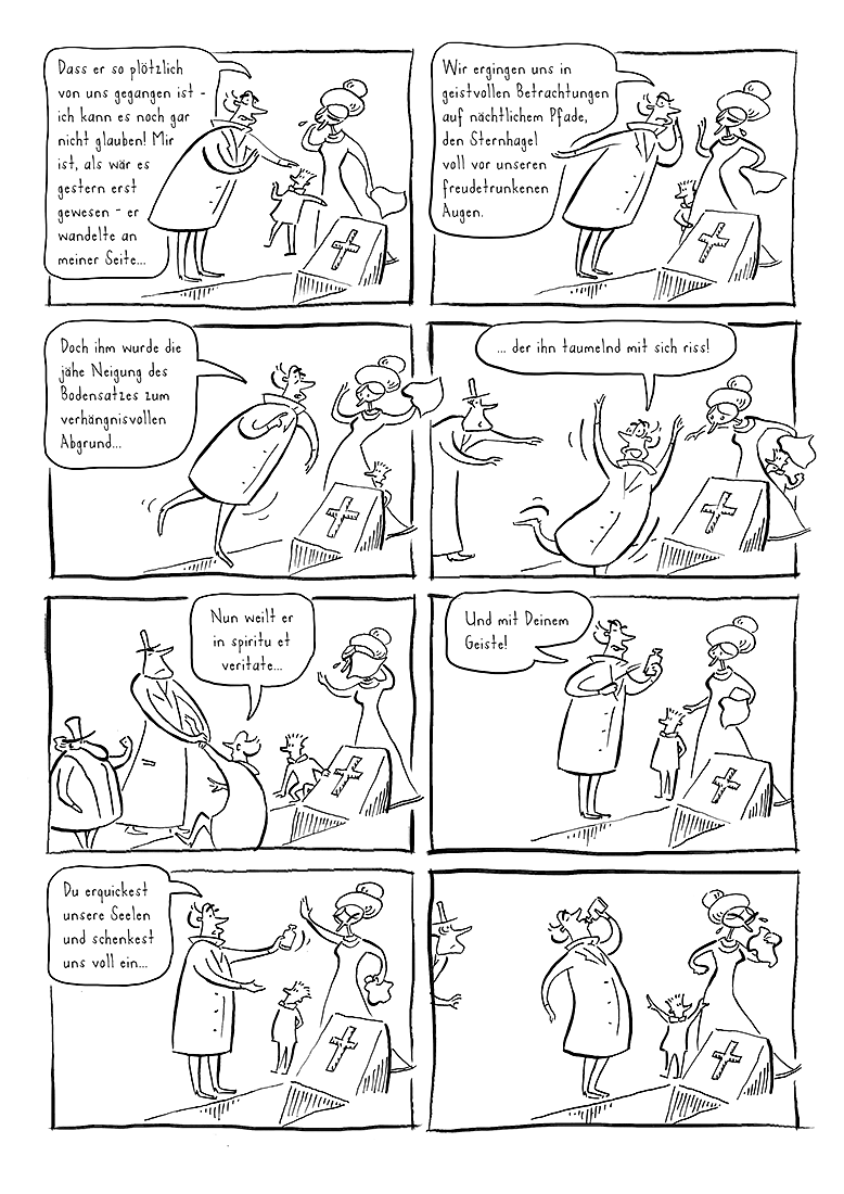 zurück