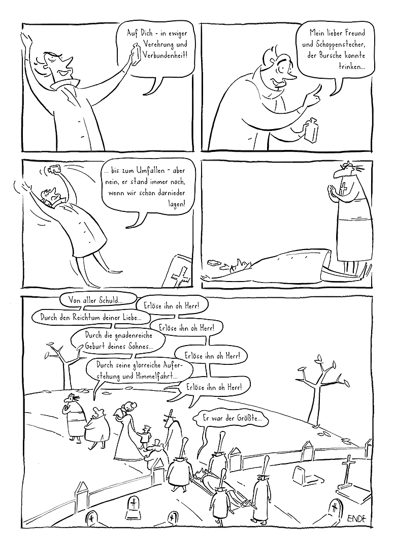 zurück