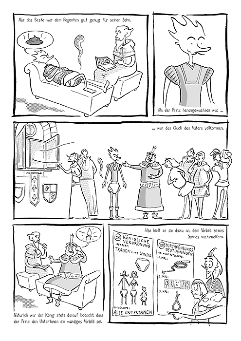 vergrößerte Darstellung